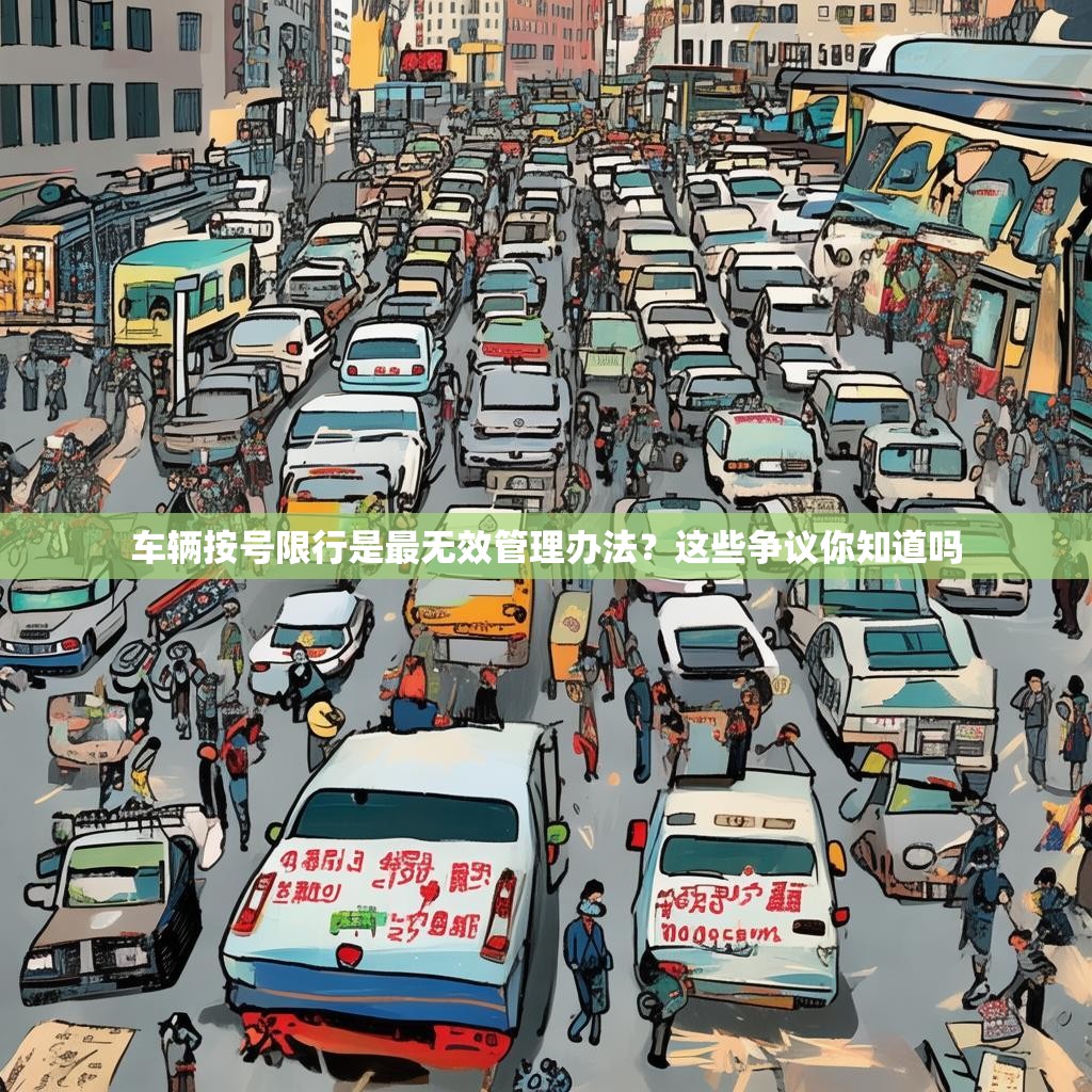 车辆按号限行是最无效管理办法？这些争议你知道吗