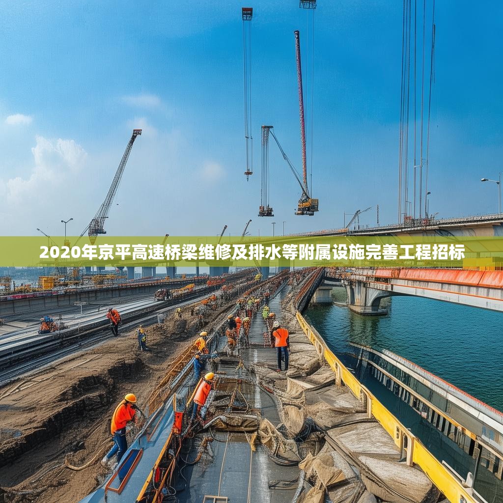 2020年京平高速桥梁维修及排水等附属设施完善工程招标