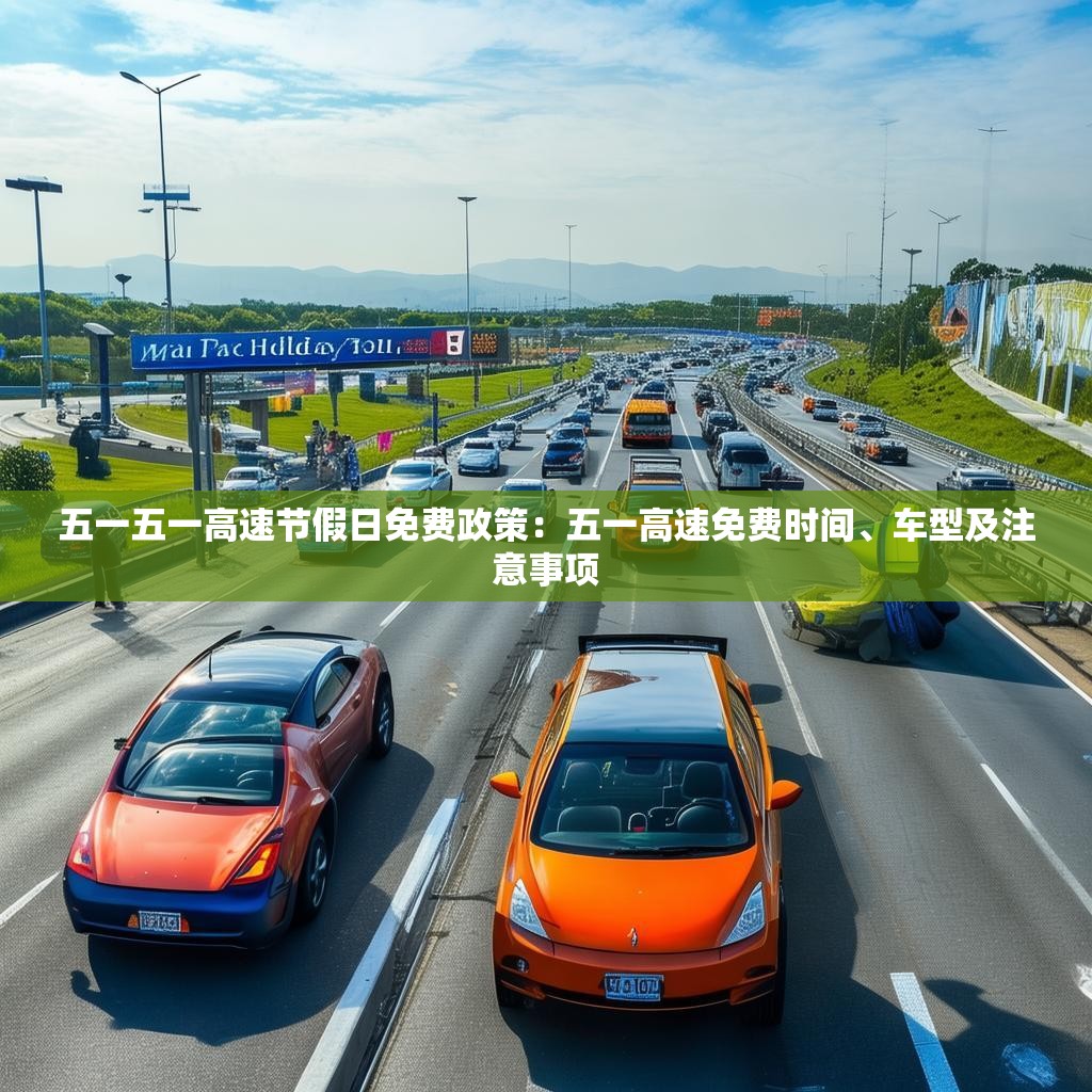 五一五一高速节假日免费政策：五一高速免费时间、车型及注意事项