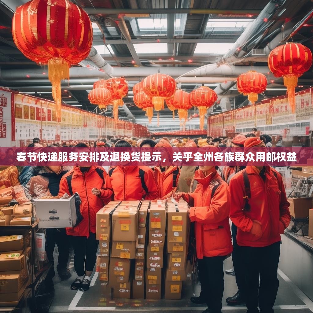 春节快递服务安排及退换货提示，关乎全州各族群众用邮权益