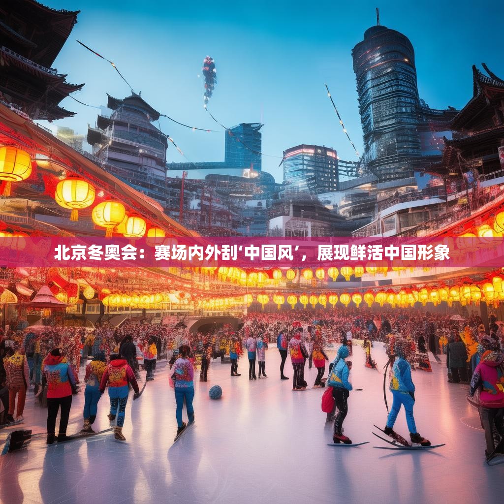 北京冬奥会：赛场内外刮‘中国风’，展现鲜活中国形象