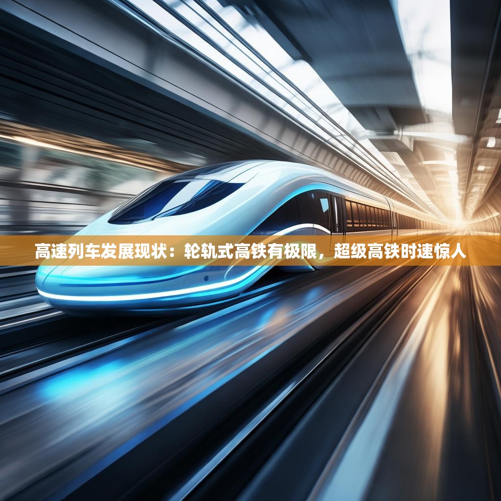 高速列车发展现状：轮轨式高铁有极限，超级高铁时速惊人