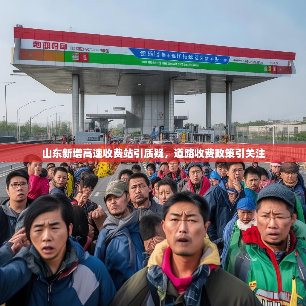 山东新增高速收费站引质疑，道路收费政策引关注