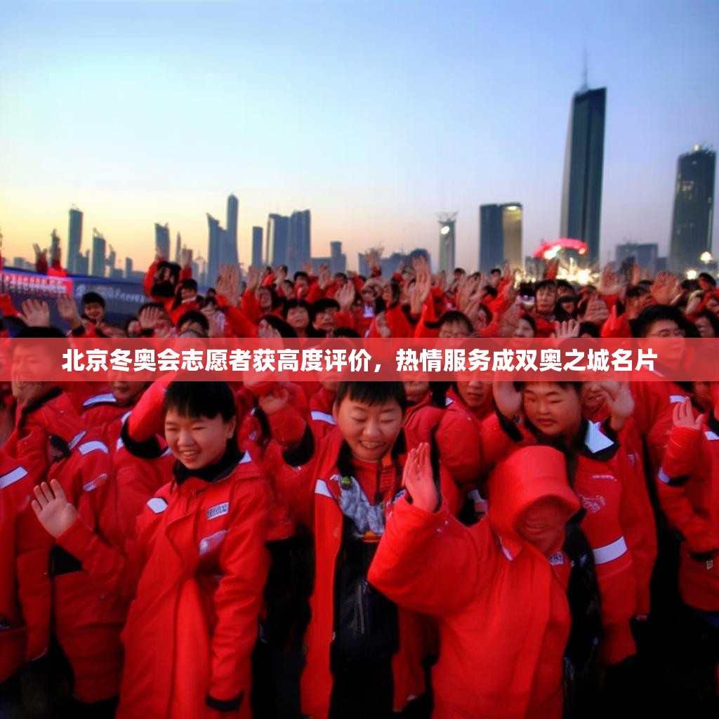 北京冬奥会志愿者获高度评价，热情服务成双奥之城名片