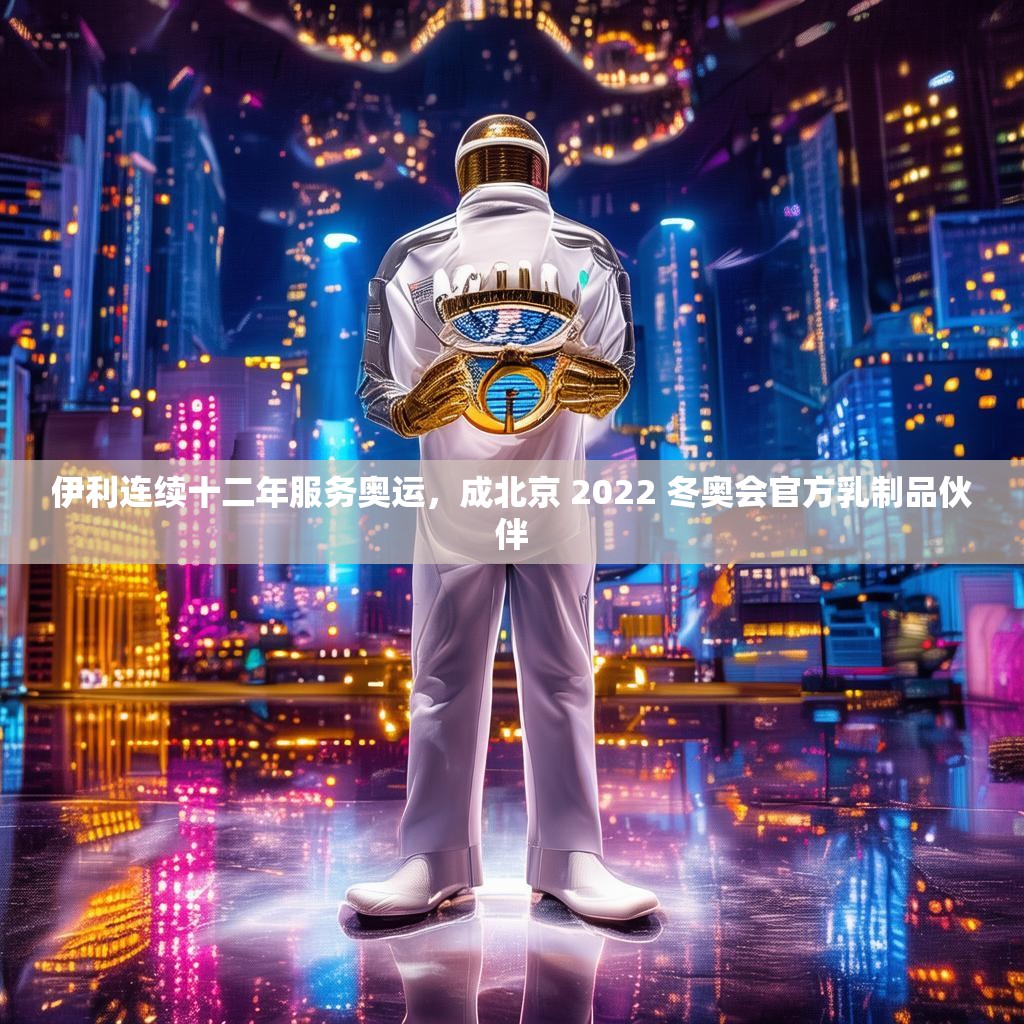 伊利连续十二年服务奥运，成北京 2022 冬奥会官方乳制品伙伴