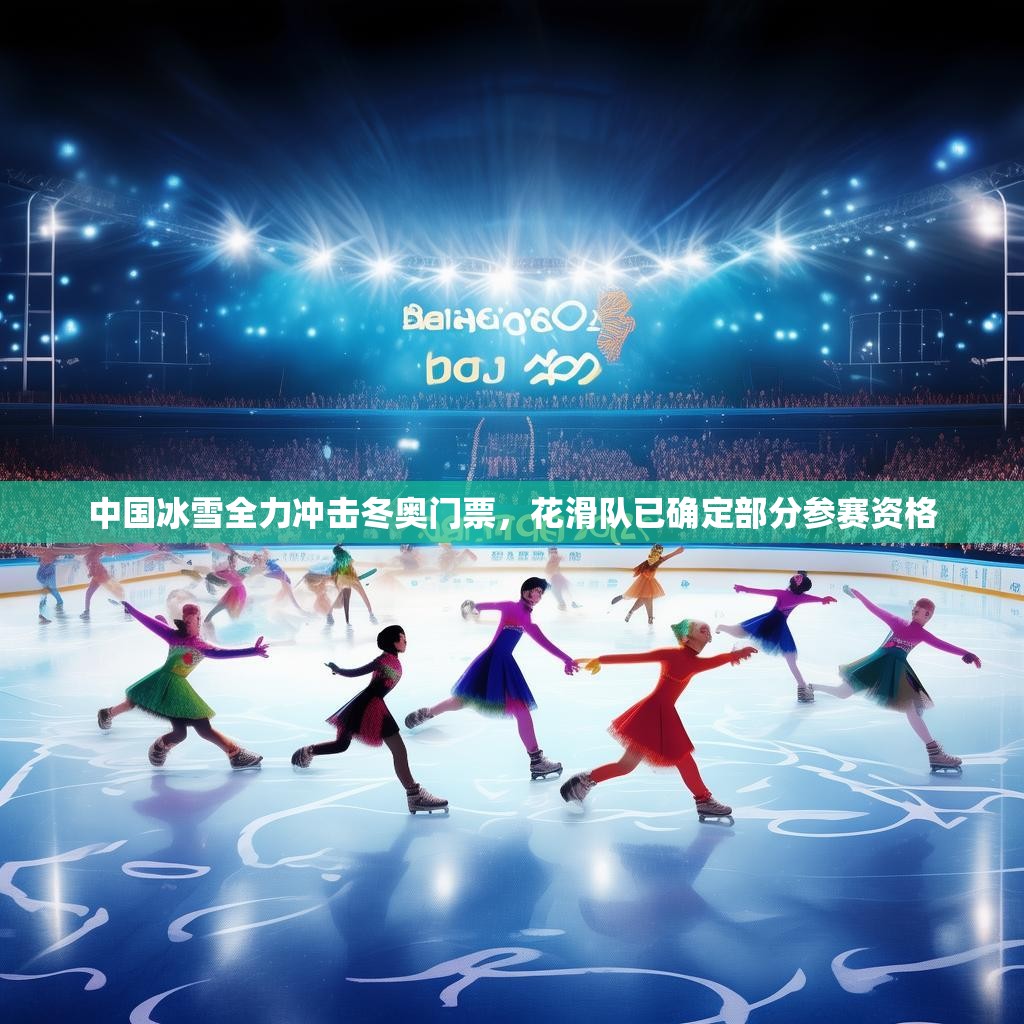 中国冰雪全力冲击冬奥门票，花滑队已确定部分参赛资格