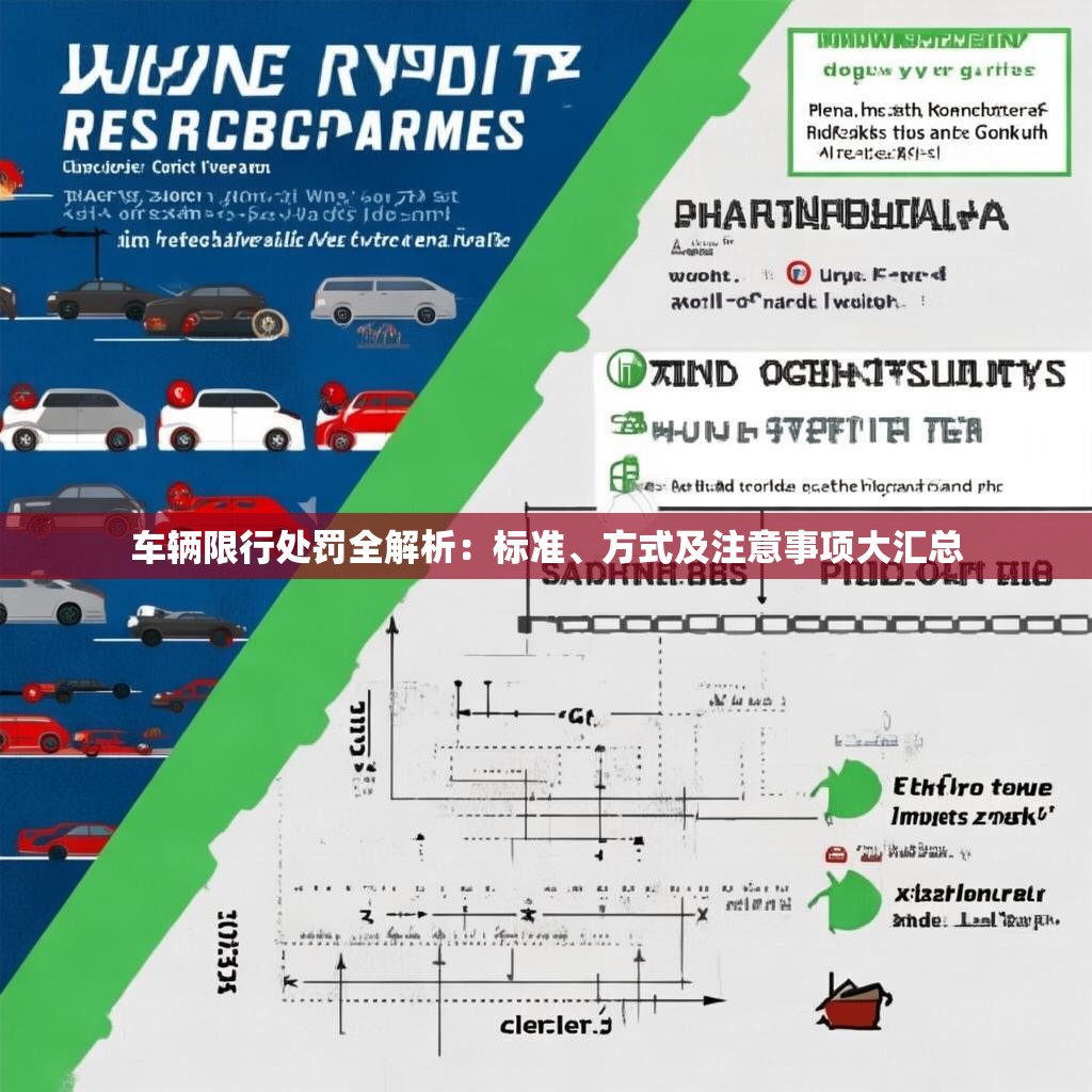 车辆限行处罚全解析：标准、方式及注意事项大汇总