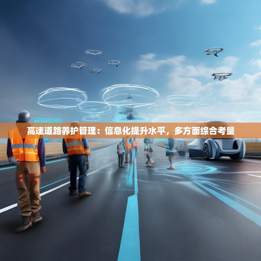 高速道路养护管理：信息化提升水平，多方面综合考量