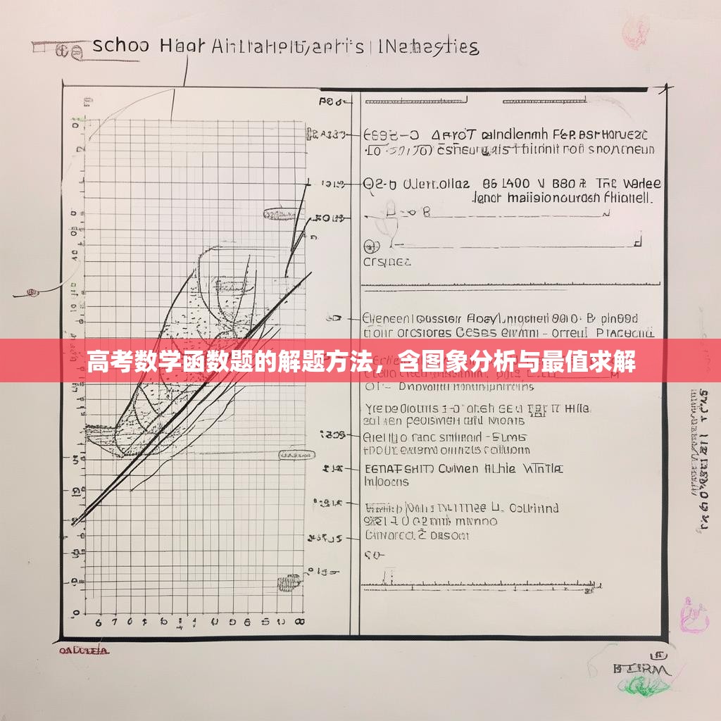 高考数学函数题的解题方法，含图象分析与最值求解
