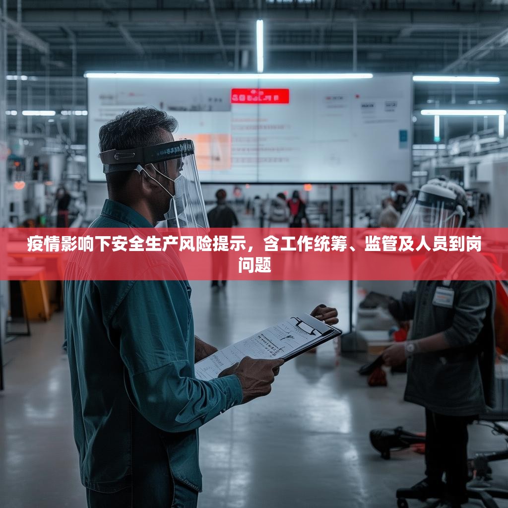 疫情影响下安全生产风险提示，含工作统筹、监管及人员到岗问题