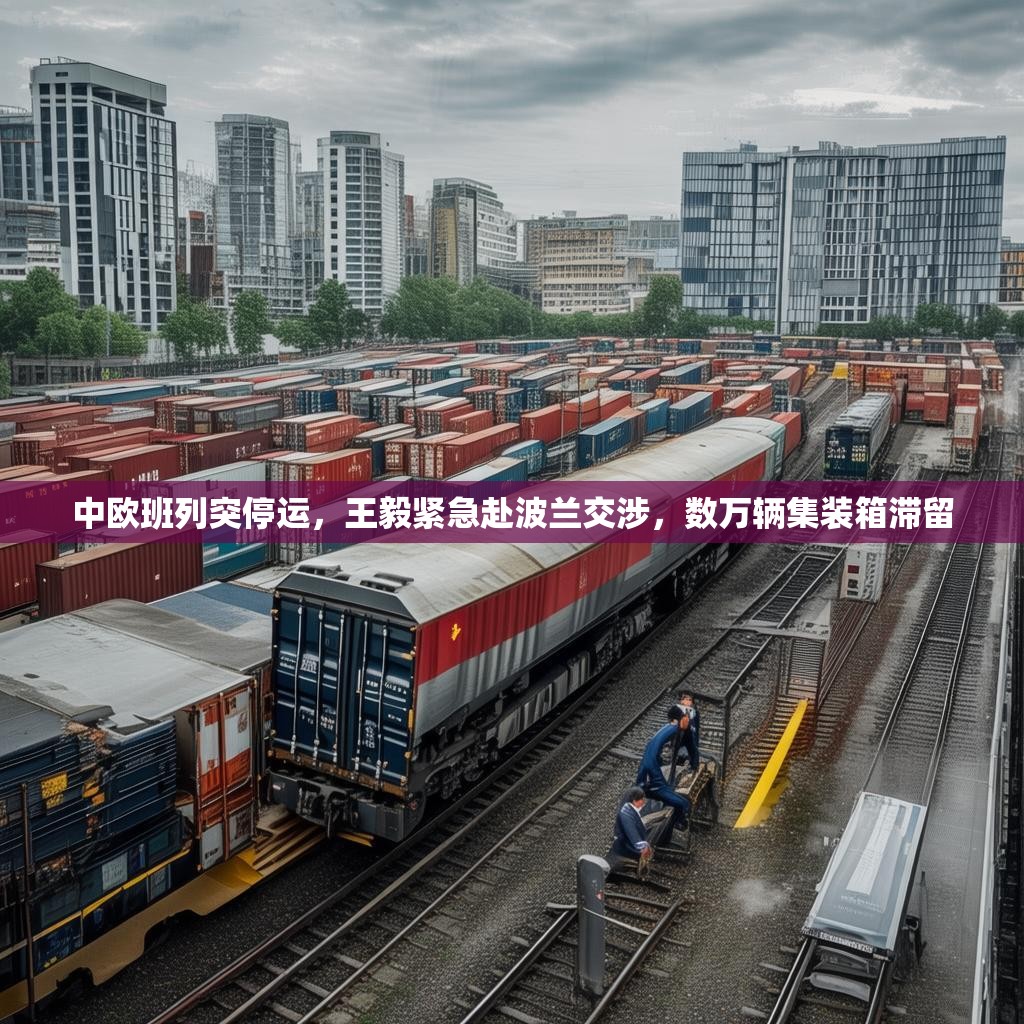 中欧班列突停运，王毅紧急赴波兰交涉，数万辆集装箱滞留