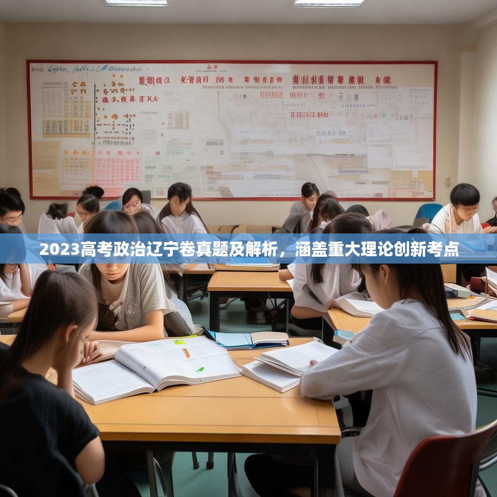 2023高考政治辽宁卷真题及解析，涵盖重大理论创新考点