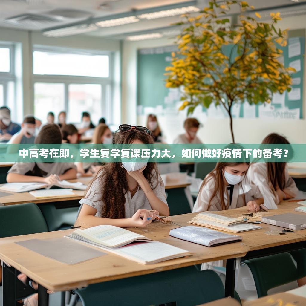 中高考在即，学生复学复课压力大，如何做好疫情下的备考？