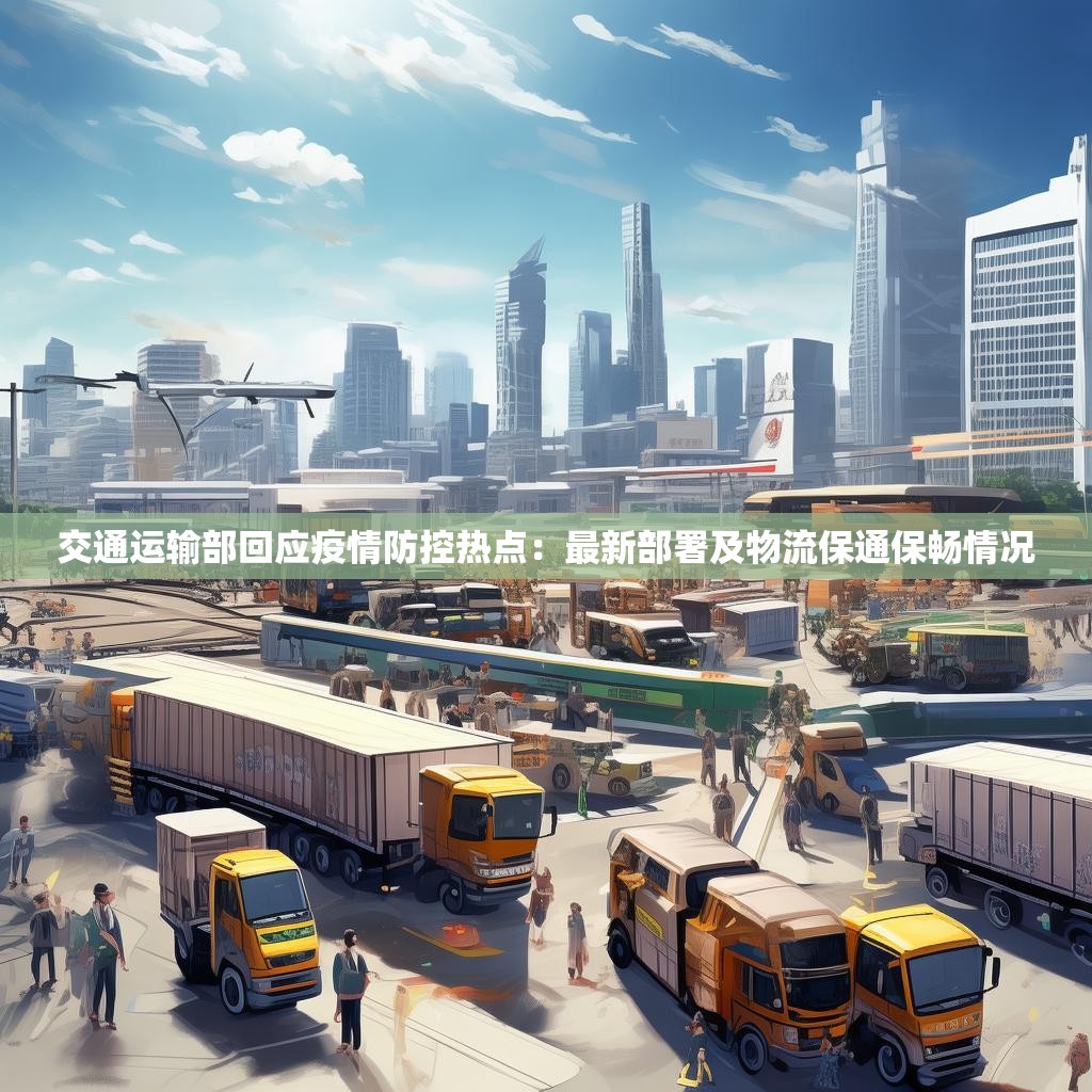交通运输部回应疫情防控热点：最新部署及物流保通保畅情况