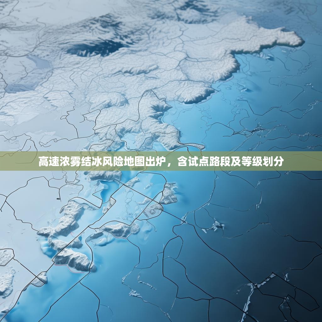 高速浓雾结冰风险地图出炉，含试点路段及等级划分