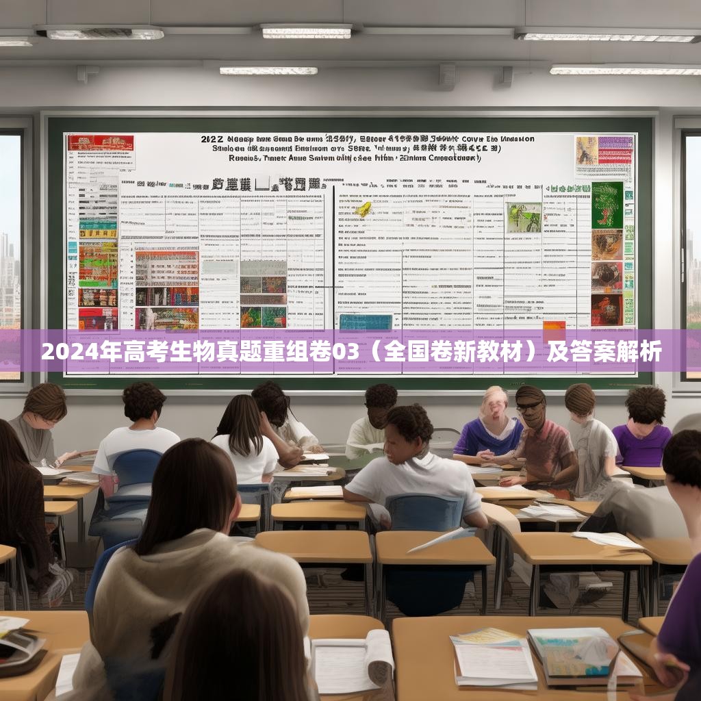 2024年高考生物真题重组卷03（全国卷新教材）及答案解析