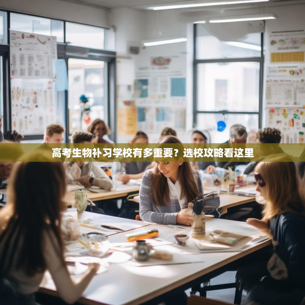 高考生物补习学校有多重要？选校攻略看这里