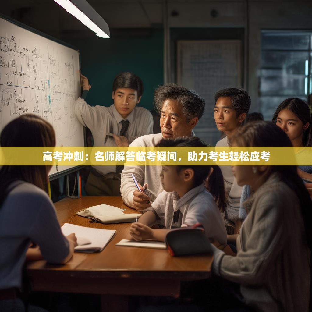 高考冲刺：名师解答临考疑问，助力考生轻松应考