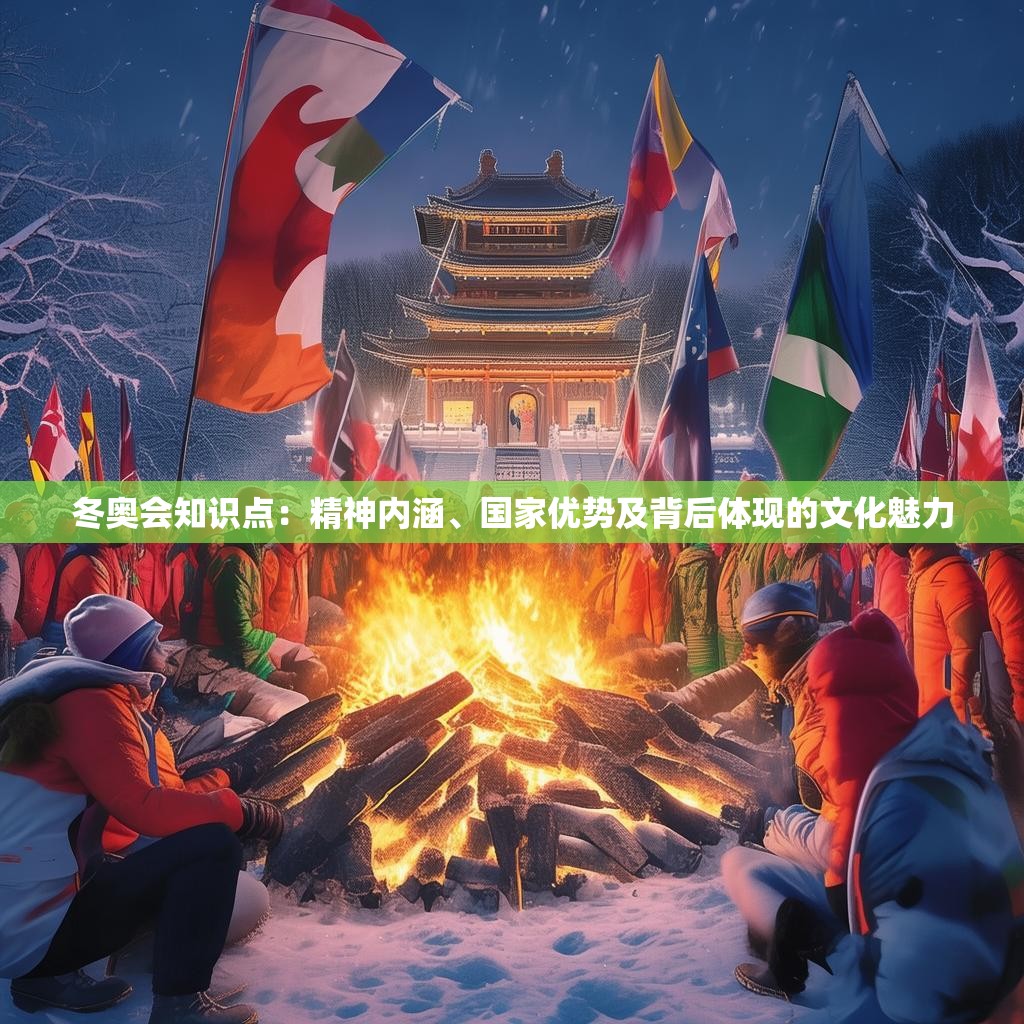 冬奥会知识点：精神内涵、国家优势及背后体现的文化魅力