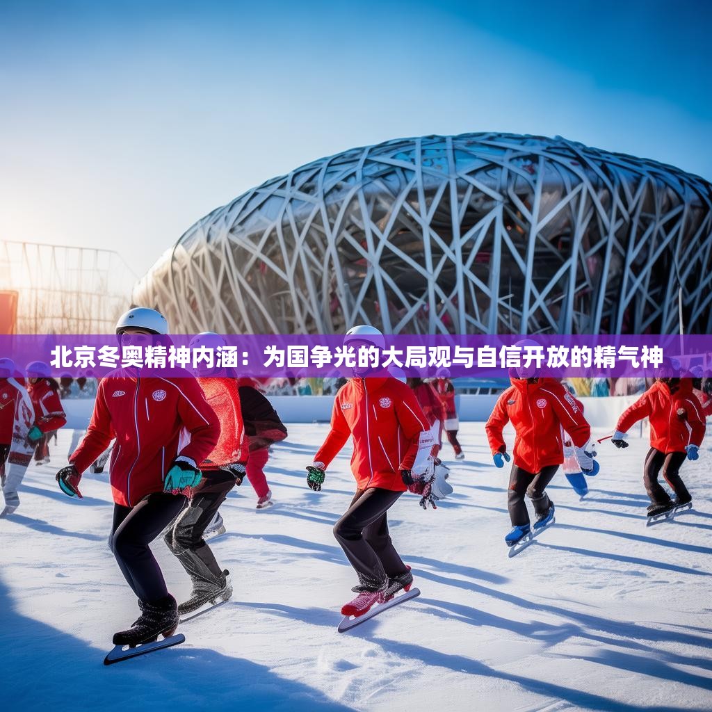 北京冬奥精神内涵：为国争光的大局观与自信开放的精气神