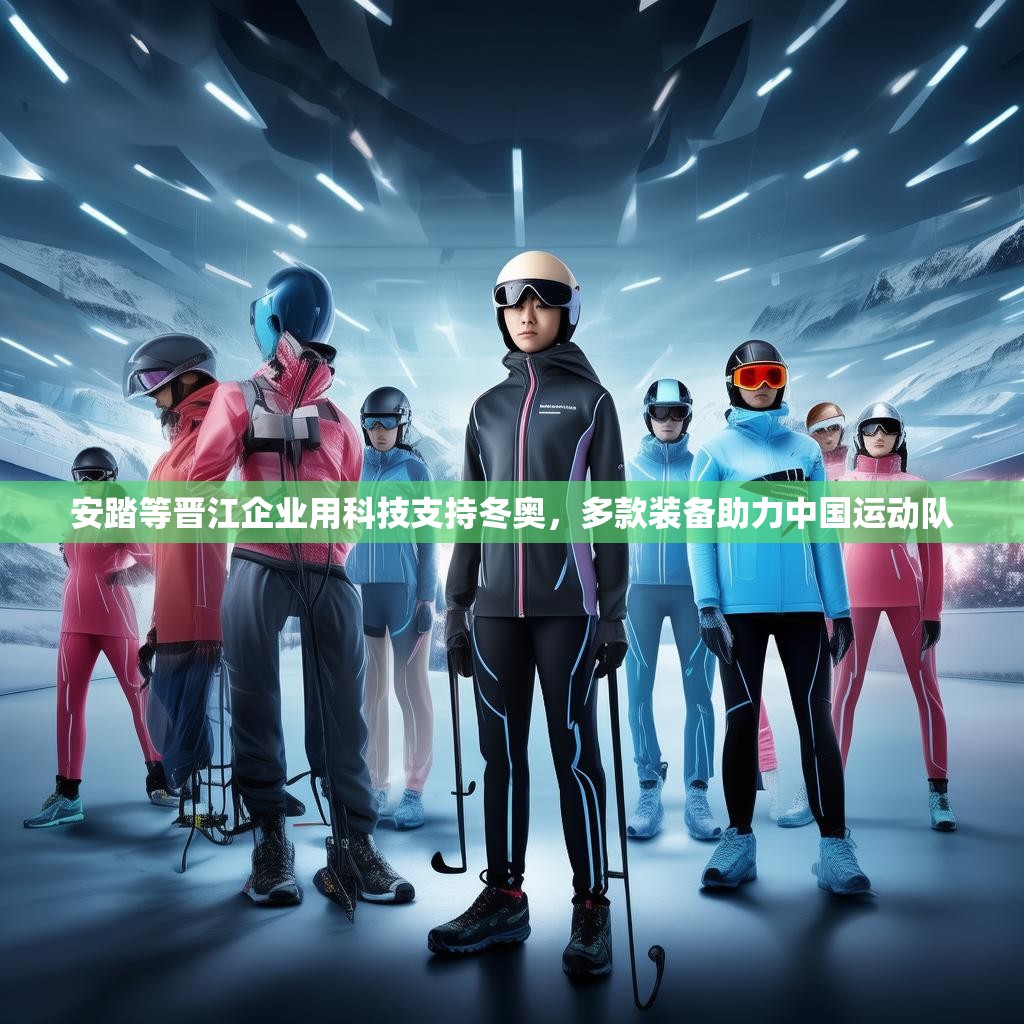 安踏等晋江企业用科技支持冬奥，多款装备助力中国运动队