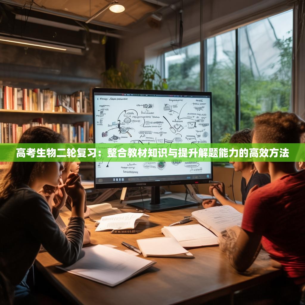 高考生物二轮复习：整合教材知识与提升解题能力的高效方法