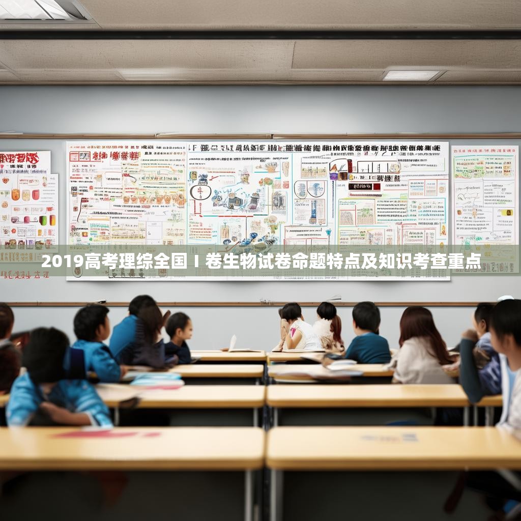2019高考理综全国Ⅰ卷生物试卷命题特点及知识考查重点