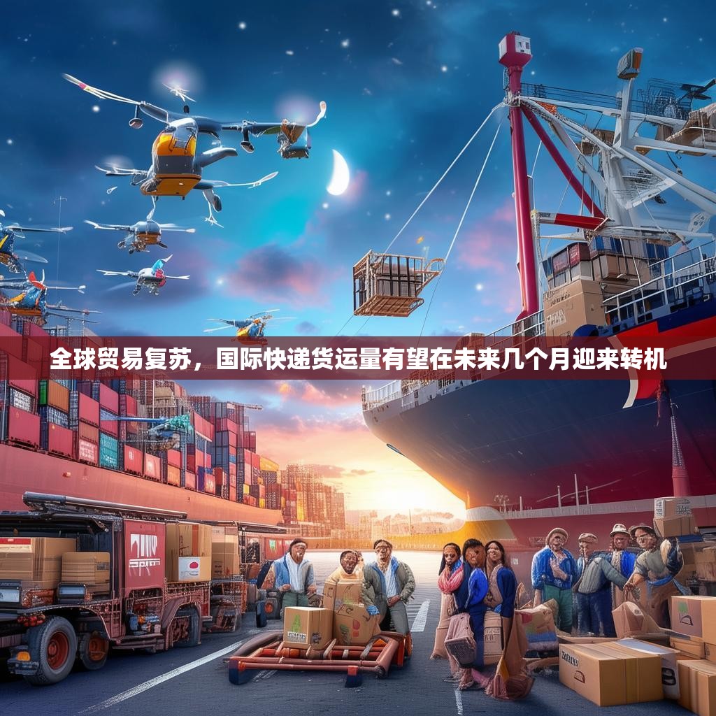 全球贸易复苏，国际快递货运量有望在未来几个月迎来转机