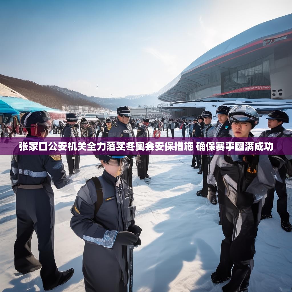 张家口公安机关全力落实冬奥会安保措施 确保赛事圆满成功