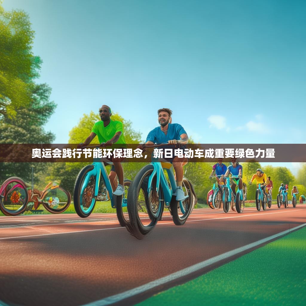 奥运会践行节能环保理念，新日电动车成重要绿色力量