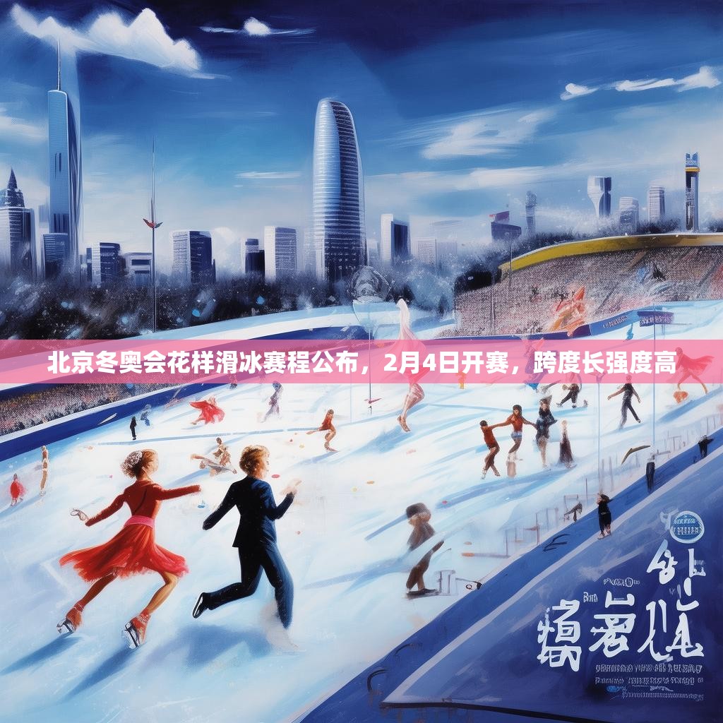 北京冬奥会花样滑冰赛程公布，2月4日开赛，跨度长强度高