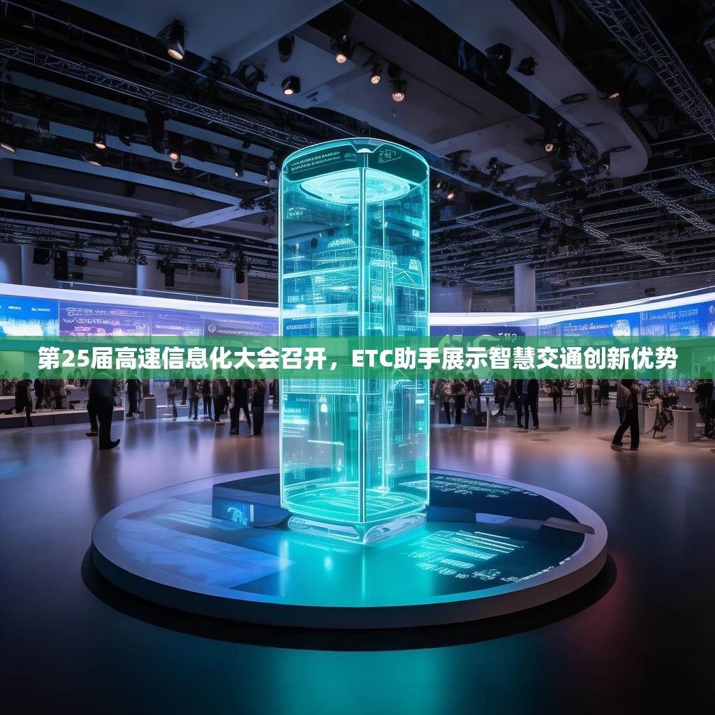 第25届高速信息化大会召开，ETC助手展示智慧交通创新优势
