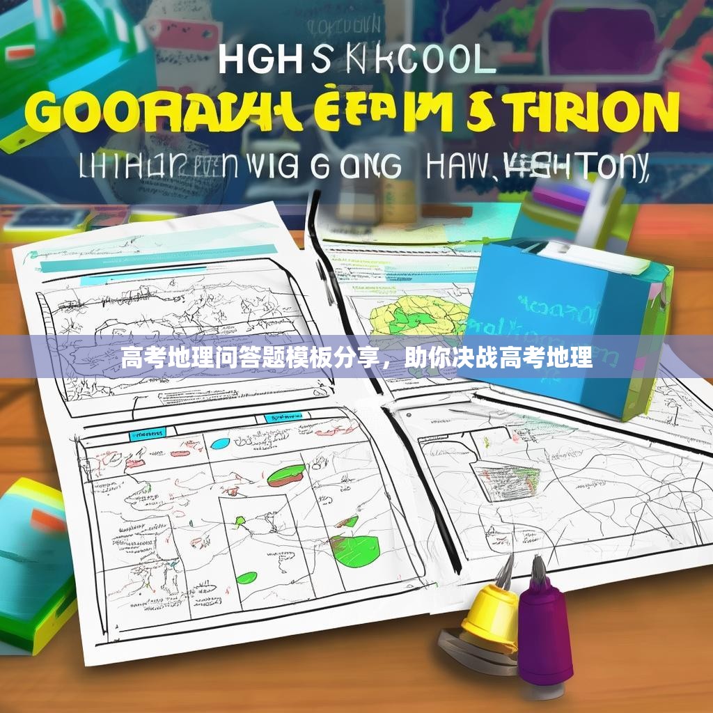 高考地理问答题模板分享，助你决战高考地理