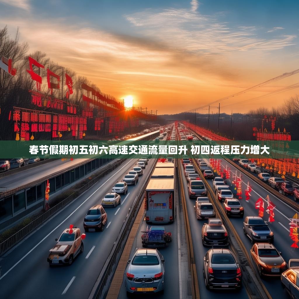 春节假期初五初六高速交通流量回升 初四返程压力增大