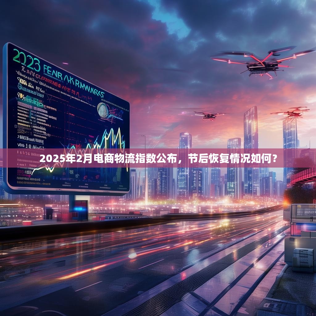 2025年2月电商物流指数公布，节后恢复情况如何？
