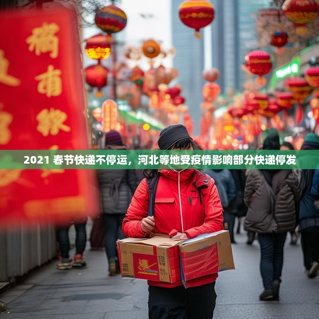 2021 春节快递不停运，河北等地受疫情影响部分快递停发