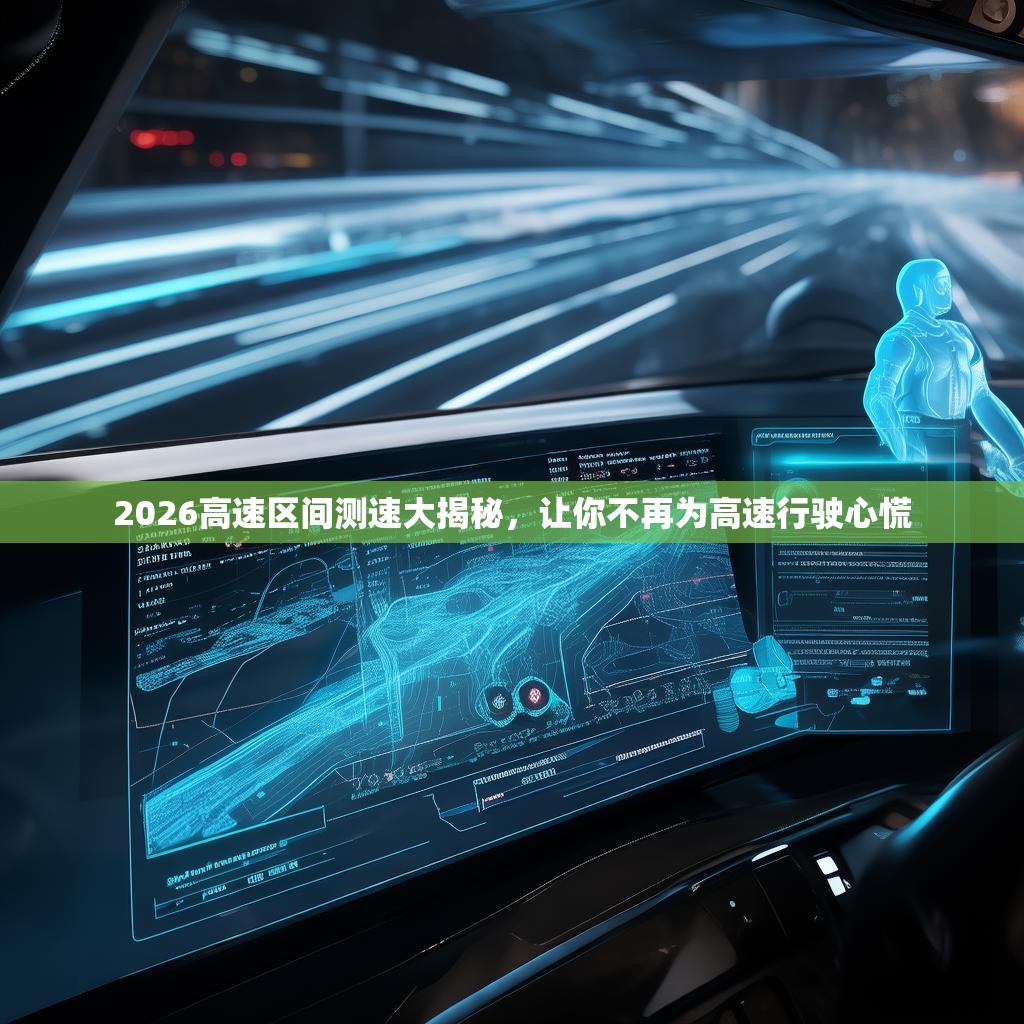 2026高速区间测速大揭秘，让你不再为高速行驶心慌