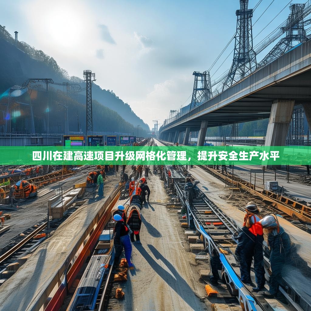 四川在建高速项目升级网格化管理，提升安全生产水平