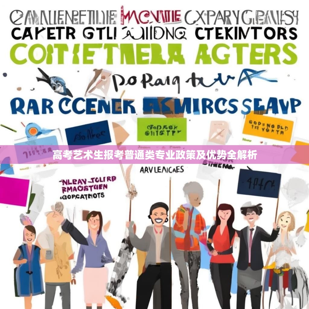 高考艺术生报考普通类专业政策及优势全解析