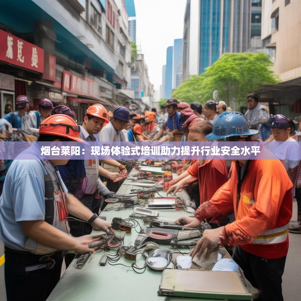 烟台莱阳：现场体验式培训助力提升行业安全水平