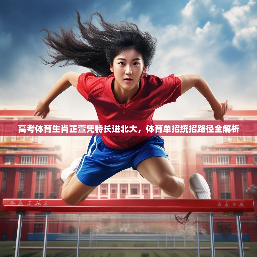 高考体育生肖芷萱凭特长进北大，体育单招统招路径全解析