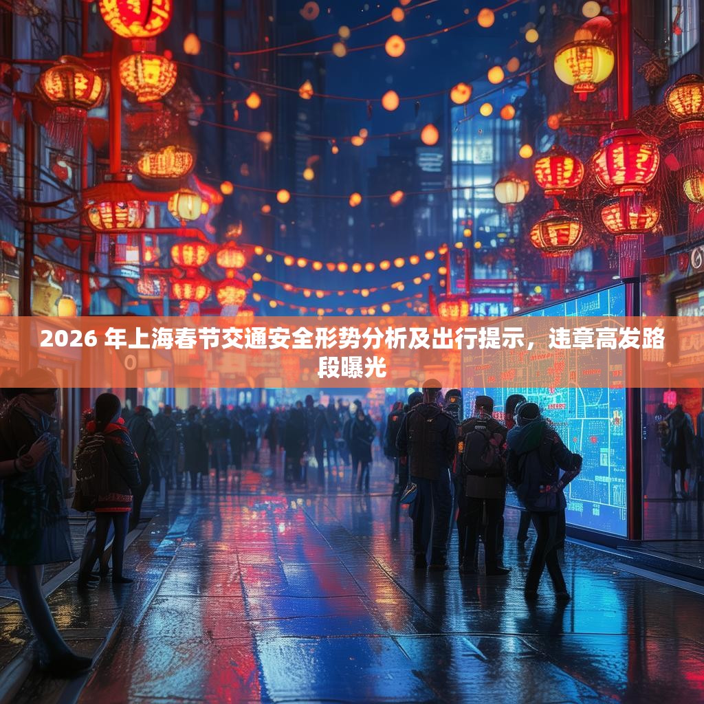 2026 年上海春节交通安全形势分析及出行提示，违章高发路段曝光