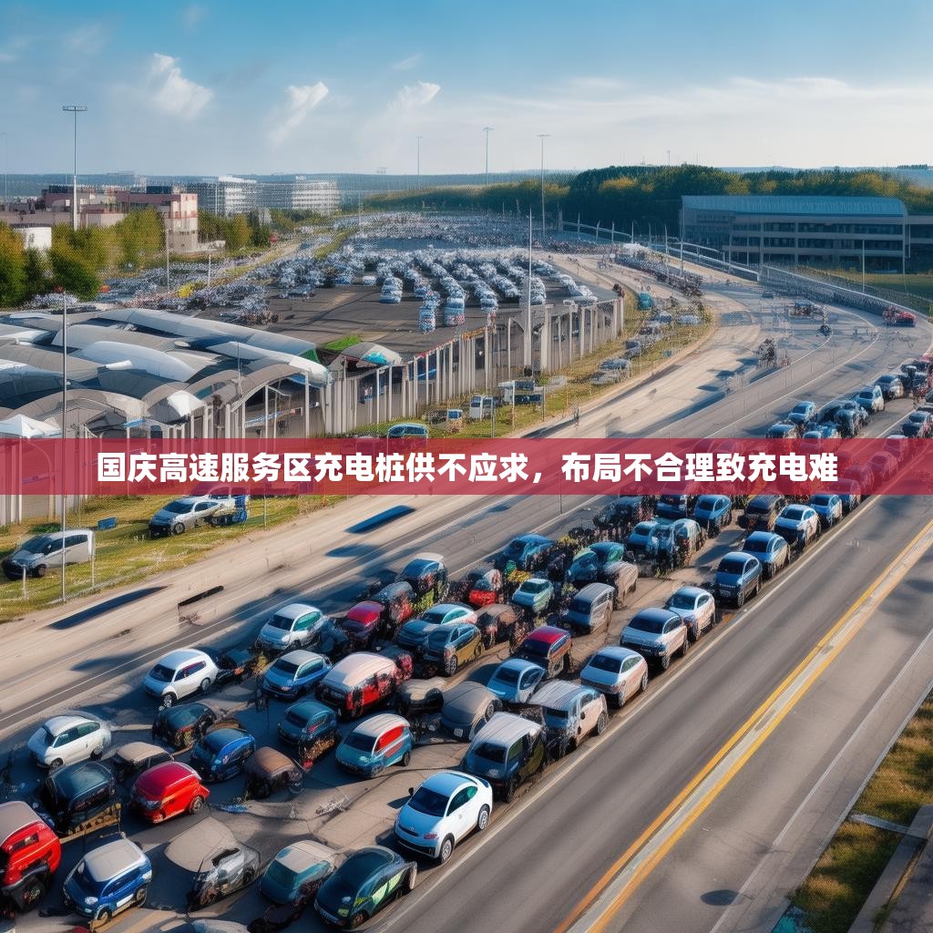 国庆高速服务区充电桩供不应求，布局不合理致充电难