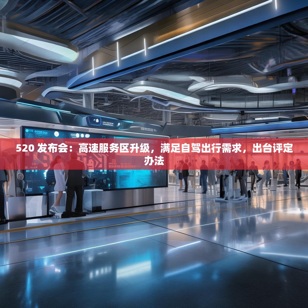 520 发布会：高速服务区升级，满足自驾出行需求，出台评定办法