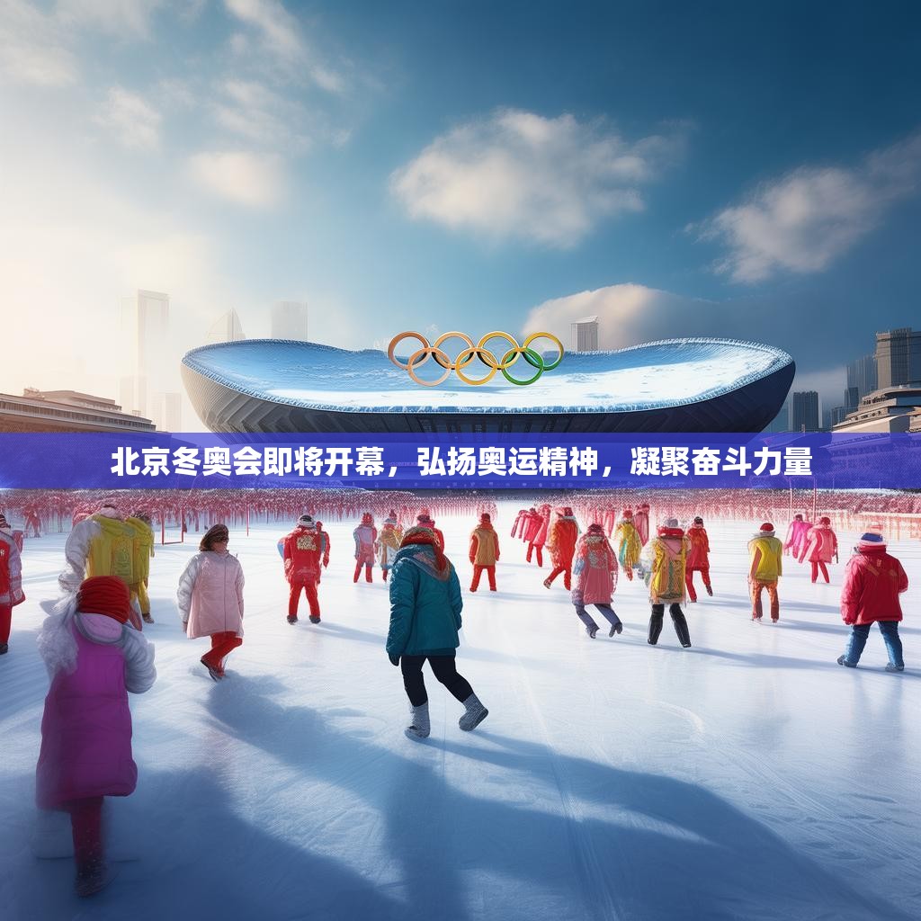 北京冬奥会即将开幕，弘扬奥运精神，凝聚奋斗力量