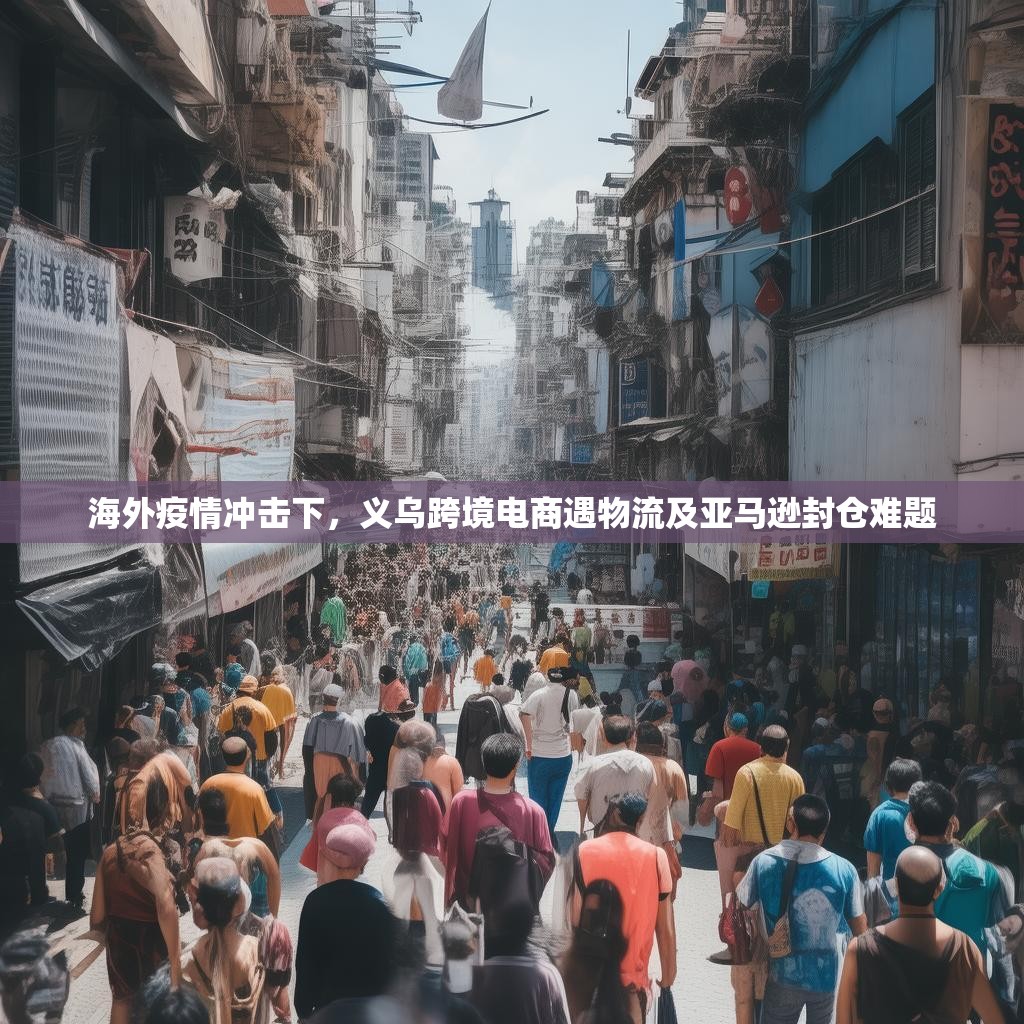 海外疫情冲击下，义乌跨境电商遇物流及亚马逊封仓难题