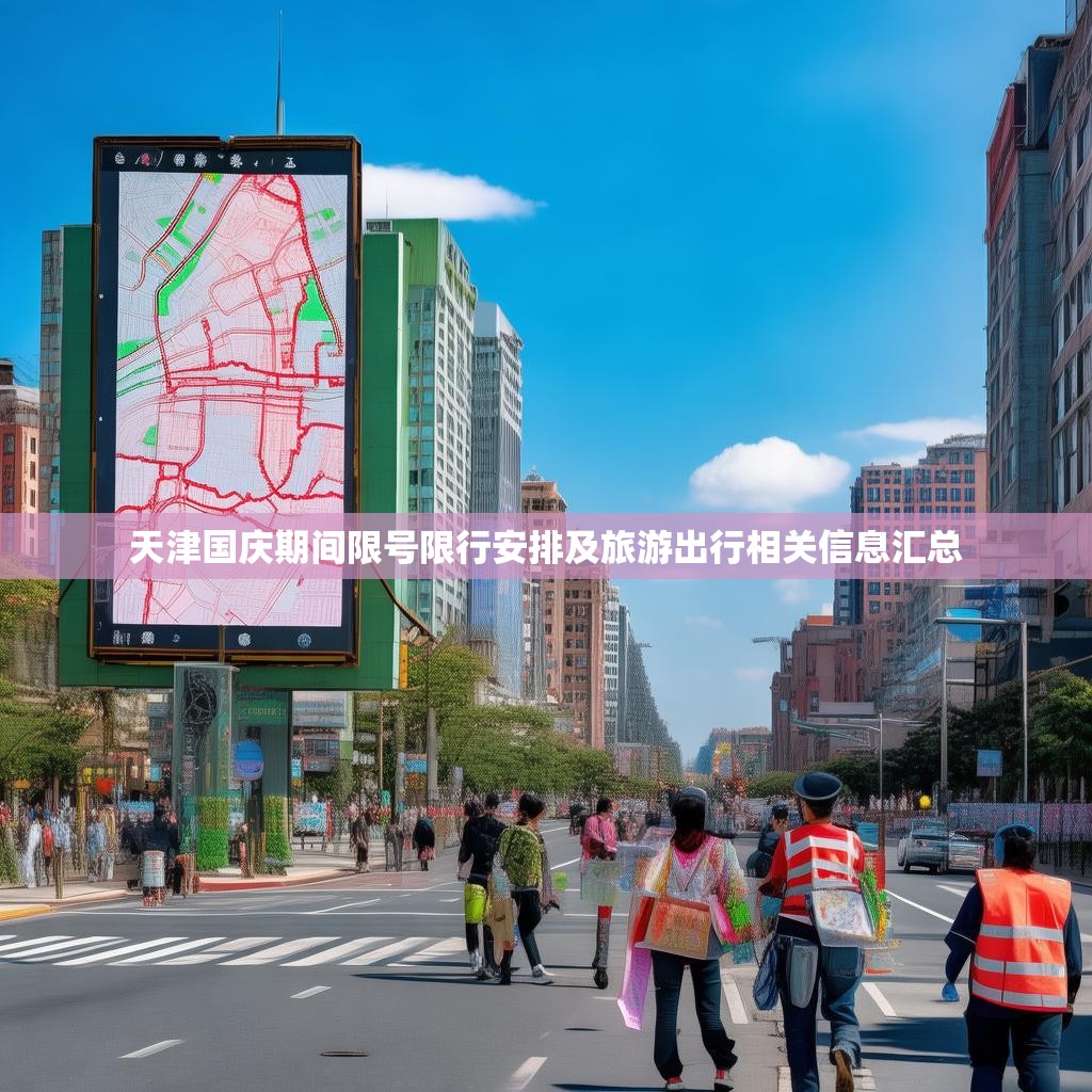天津国庆期间限号限行安排及旅游出行相关信息汇总