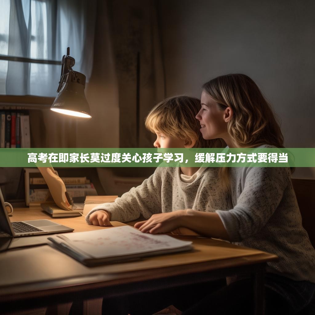 高考在即家长莫过度关心孩子学习，缓解压力方式要得当