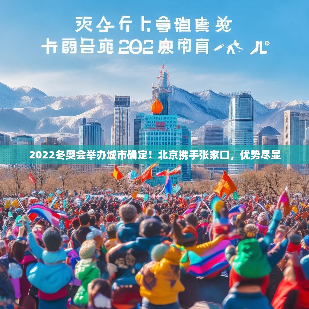 2022冬奥会举办城市确定！北京携手张家口，优势尽显