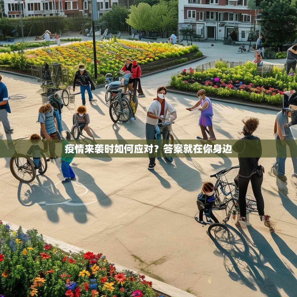 疫情来袭时如何应对?答案就在你身边